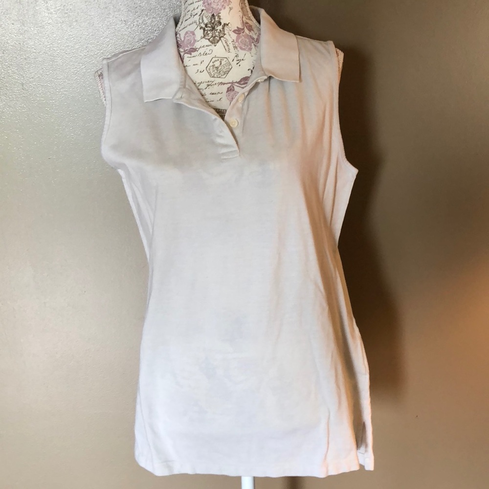 Women’s Nike Golf sleeveless Polo